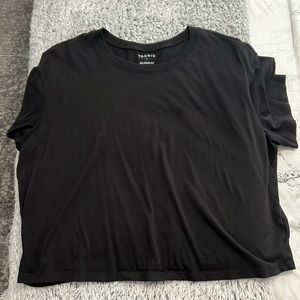Black Torrid Crop Top